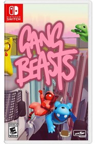 Resim Skybound Games Gang Beasts Nintendo Switch Oyunu 