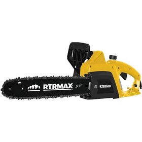 Resim Rtrmax Rtm903 Elektrikli Ağaç Kesme Motoru 2000 Watt 40cm 