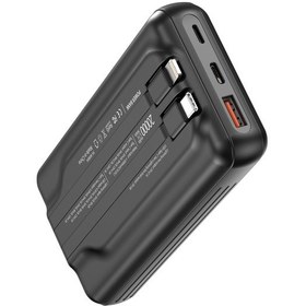 Resim Buff BP18 22.5W 20.000MAH Powerbank 