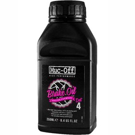 Resim Muc-Off High Performance Brake Oil (dot4) 250ml Hidrolik Fren Yağı 