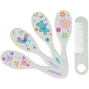 Resim Bebedor Fırça Ve Tarak Seti 570 Brush Comb Set 