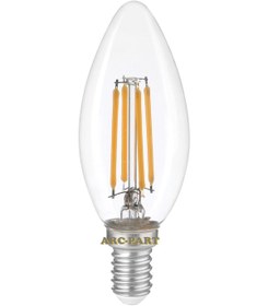 Resim ARC-PART SİLVERLİNE 1130 ASPİRATÖR AMPUL / LAMBA 