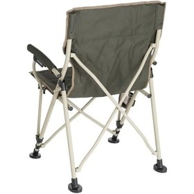 Resim Madfox Warden Katlanır Kamp Sandalyesi Yeşil Haki 