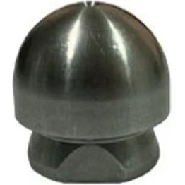 Resim Akın 1/4" - Yıkama/patlatma - Kanal Temizleme Başlığı - Standart Başlık - 7 Çıkış - Paslanmaz SS303 