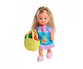 Resim Simba Evi Love Bebek Manav Standı Oyun Seti 105733563 