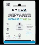 Resim Dt12 Micro Usb - Usb 2.0 Otg Dönüştürücü 