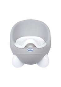 Resim Sevi Bebe Sevimli Lazımlık Gri 