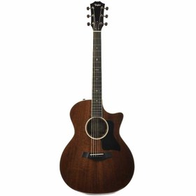 Resim Taylor 524ce Elektro Akustik Gitar (Shaded Edge Burst) 