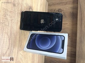 Resim Apple iPhone 12 İkinci El TR | 64 GB | Siyah 