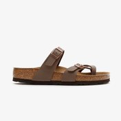 Resim Birkenstock Mayari Kadın Kahverengi Terlik 