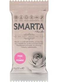 Resim Smarta Modelleme Hamuru 100 Gr. Pembe 