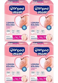 Resim Canped Mom Lohusa - Külot Bez L-large- Büyük/xl-extralarge-40adet 