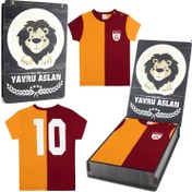 Resim Orijinal Metin Oktay Bebek T-Shirt Özel Ahşap Kutulu 