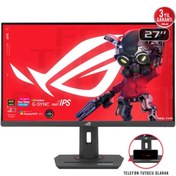 Resim ASUS ROG Swift XG27UCG 27" 4K 1ms 160Hz G-Sync Ultrafast IPS Gaming (Oyuncu) Monitör 
