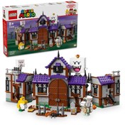 Resim Nessiworld 71436 Lego Super Mario King Boonun Perili Köşkü 932 parça +8 yaş 