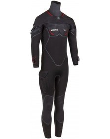 Resim Beuchat Yarıkuru X-Trem, 6,5 Mm Erkek Dalış Elbisesi (521055088) Çok Renkli 