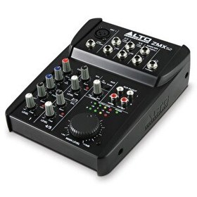 Resim Alto Professional Zephyr ZMX52 5 Kanal Analog Mikser 