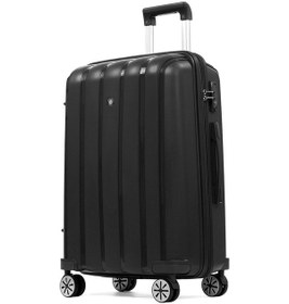 Resim Cengiz Pakel Policarbon Valiz Büyük Boy-20305-B-Siyah (443893301)-20305-B-Siyah 