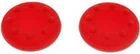 Resim OSTENT Microsoft Xbox One Kumandası için 6 x Analog Joystick Düğme Pedi Koruyucu Kılıf - Renk Kırmızı 