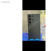 Resim Samsung S24 Ultra İkinci El YD | 256 GB | Siyah İkinci El S 24 ULTRA 256 GB HATASIZ ÇİZİKSİZ CİHAZ