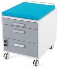 Resim Vega Beyaz Keson Beyaz/Mavi 