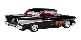 Resim Revell Model Set 1:25 1957 Chevy Bel Air 11529 