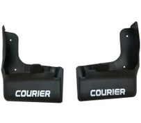 Resim Ford Tourneo Courier Ön Paçalık Tozluk Orijinal Yazılı 2 Adet 2014-2023 Arası 