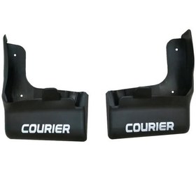 Resim Ford Tourneo Courier Ön Paçalık Tozluk Orijinal Yazılı 2 Adet 2014-2023 Arası 