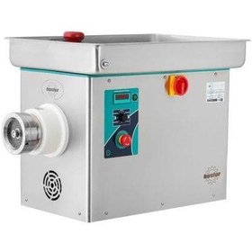 Resim Bosfor No:32 Euro Serisi Set Üstü Paslanmaz Kafa Soğutmalı Et Kıyma Makinesi 380V 