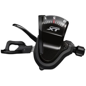 Resim Shimano Xt Sl-t8000 Vites Kolu 10v Siyah 
