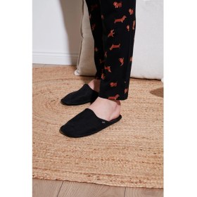 Resim Twigy Tw Cf Pro 2'li Paket Ev Terlik Erkek Terlik AA0598CFS2 