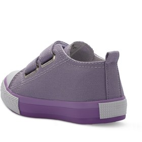 Resim Slazenger KOALA Kız Çocuk Sneaker Ayakkabı Lila 