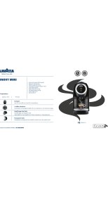 Resim Lavazza Blue Classy Mini Tekli Servis Espresso Kahve Makinesi Lb 300 