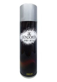Resim Sprey Boya Güngörür 200 Ml - Gri Diğer 