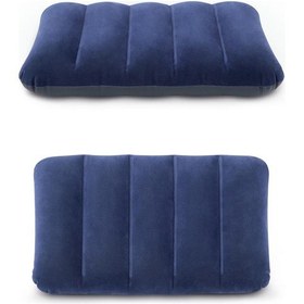 Resim Intex Iky68672 Kadife Şişme Minder-yastık 43 28 9 