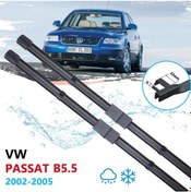 Resim Volkswagen Passat B5.5 Ön Cam Muz Silecek Takımı 2002-2005 