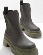 Resim Bambi Haki Kadın Bot & Bootie K02703033309 