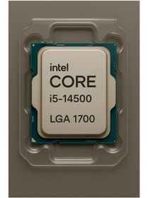 Resim Intel Core İ5-14500 2.6 Ghz Lga1700 24 Gb Cache 65 Tray 