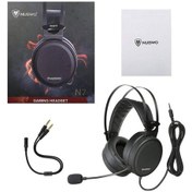 Resim Lemestar Nubwo N7 Profesyonel Oyun Kulaklığı - Güçlü Bass, Mikrofonlu, Ps4/xbox/pc Uyumlu 