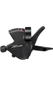 Resim SHIMANO Vites Kolu Altus 3 Vites Sol Göstergeli SL-M315-L SHIMANO 