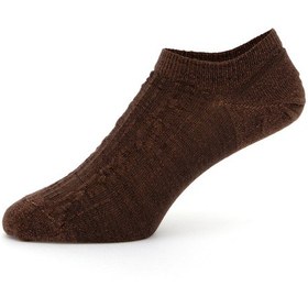 Resim Pierre Cardin Kadın Koyu Kahverengi Çorap 50315955-vr084 Koyu Kahverengi 