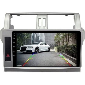 Resim Toyota Prado Android Multimedya Sistemi 4-64 Clarion 2014-2017 