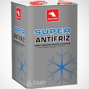 Resim Petrol Ofisi Süper Antifiriz 15kg 2025 Üretim 