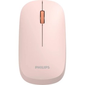 Resim Philips SPK7438 Kablosuz Bluetooth Mouse 1600DPI 3 Tuşlu Optik Mouse Pembe 