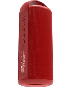 Resim Mufunye Zealot S36 20w Ipx7 Su Geçirmez Bluetooth Hoparlör - 40 Saat Çalma Süresi, Rgb Işık, 5.2 Bluetooth, Ev Ve Parti İçin Taşınabilir Stereo Ses 