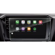 Resim Ael-Tech Volkswagen Passat Elegance 9.2 Inç Navigasyon uyumlu Nano Ekran Koruyucu 2019 2022 