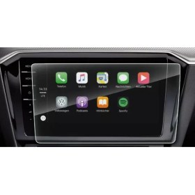 Resim Ael-Tech Volkswagen Passat Elegance 9.2 Inç Navigasyon uyumlu Nano Ekran Koruyucu 2019 2022 