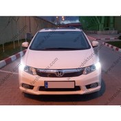Resim Fardoktoru Honda Civic Fb7 Drl Gündüz Farı Led Ampulü T20 Platınum 
