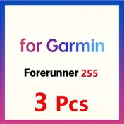 Resim Cloud011 Garmin Forerunner 955 255 255s Ekran Koruyucu Cam Film 3 Adet 
