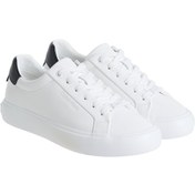 Resim Calvin Klein Kadın Sneaker Hw0hw016810k4 Beyaz 
